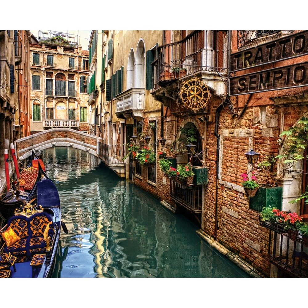 Springbok - Sempione, Italy 1,000-Piece Jigsaw Puzzle